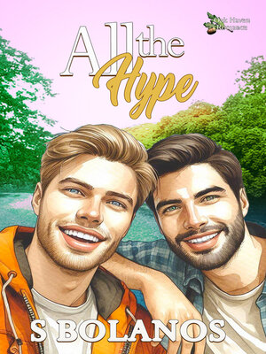 cover image of All the Hype